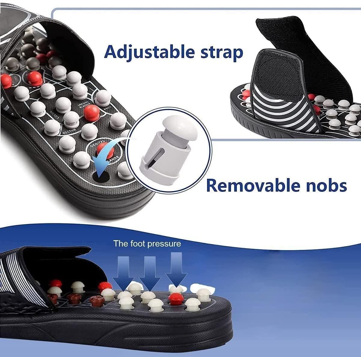 Acupressure & Therapy Slippers