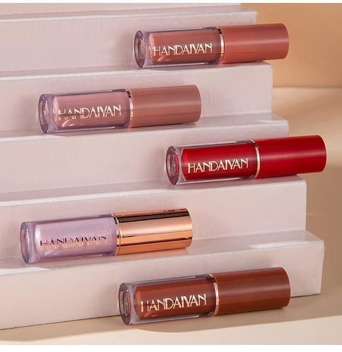 Velvet Matte Liquid Lipstick Set