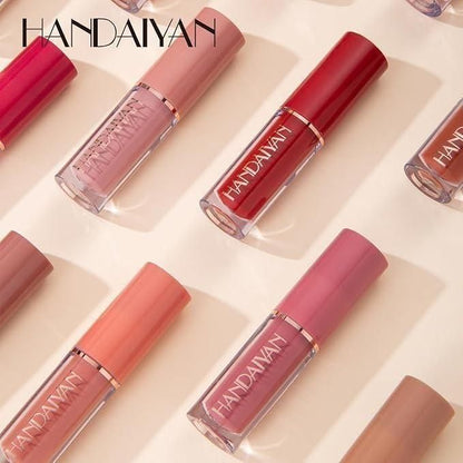 Velvet Matte Liquid Lipstick Set