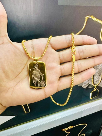 Hanuman Chalisa Chain