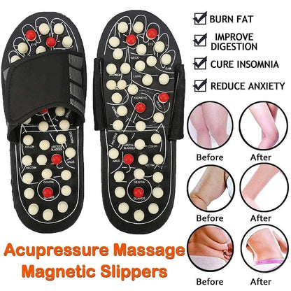 Acupressure & Therapy Slippers